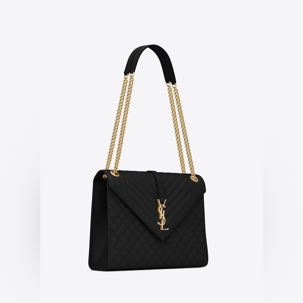 Saint Laurent Large Envelope
